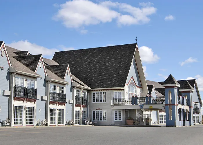 Days Inn By Wyndham Edmundston