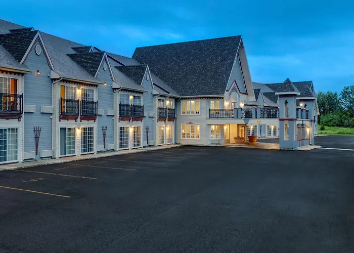 Days Inn By Wyndham Edmundston