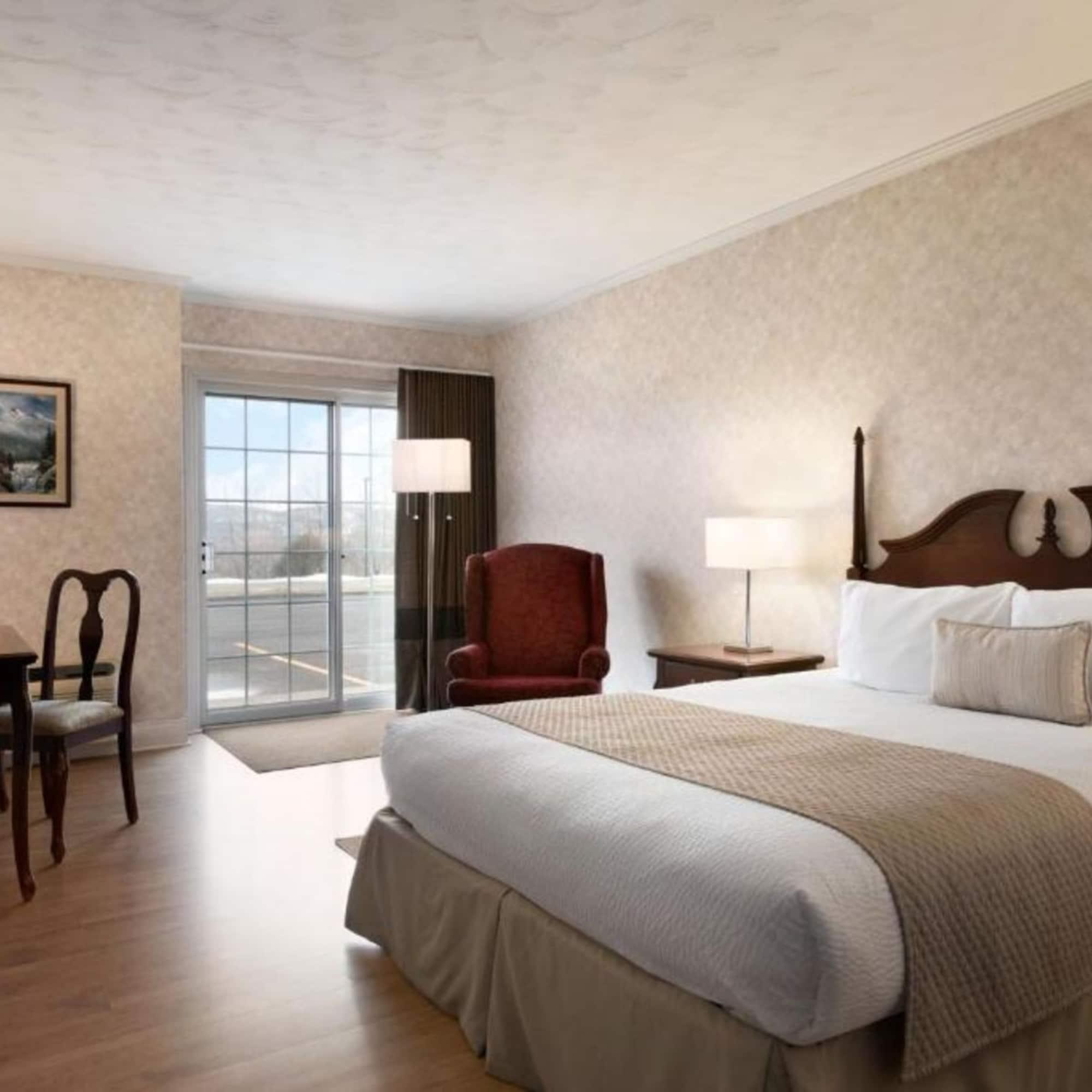 Hotel Days By Wyndham Edmundston